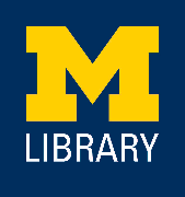 University of Michigan Library Logo